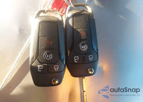 2016 Ford F-150 Xlt z USA, uszkodzony, nr VIN 1FTEW1EG3GKF85655